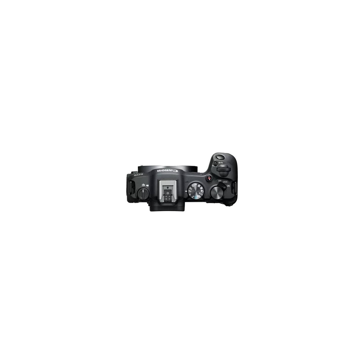 Canon | EOS R8 Mirrorless Camera Body (AIP) | Megapixel 24.2 MP | Image stabilizer | ISO sensitivity (max) 102400 | Display diag