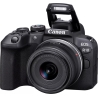 Canon | D.CAM EOS R10 RF-S 18-45 IS STM EU26 | Megapixel 24.2 MP | Image stabilizer | ISO sensitivity (max) 32000 | Wi-Fi | Vide