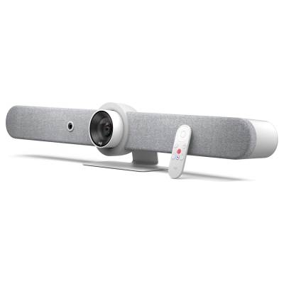 Logitech ConferenceCam Rally Bar - White / 960-001323