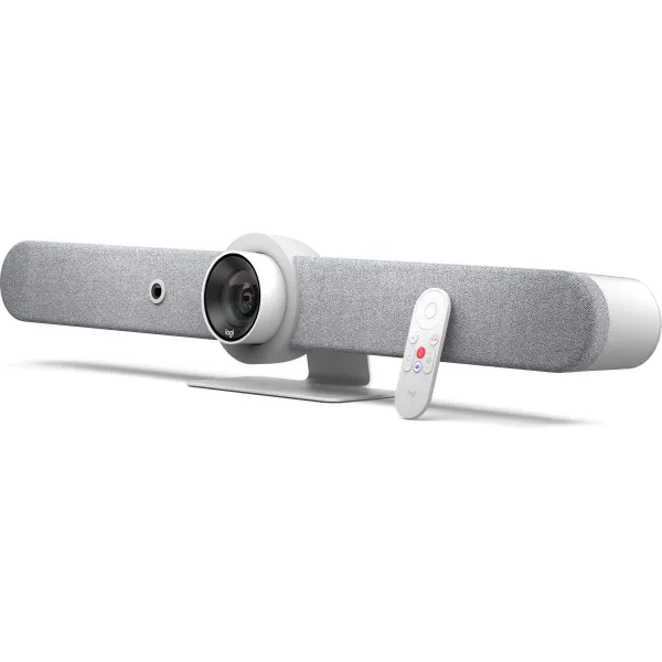 Logitech ConferenceCam Rally Bar - White / 960-001323