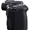 Canon | D.CAM EOS R10 RF-S 18-45 IS STM EU26 | Megapixel 24.2 MP | Image stabilizer | ISO sensitivity (max) 32000 | Wi-Fi | Vide
