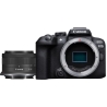 Canon | D.CAM EOS R10 RF-S 18-45 IS STM EU26 | Megapixel 24.2 MP | Image stabilizer | ISO sensitivity (max) 32000 | Wi-Fi | Vide