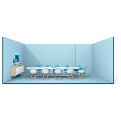 Logitech ConferenceCam Rally Bar - White / 960-001323