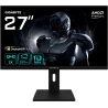 Gigabyte LCD Monitor|GIGABYTE|27 "|2560 x 1440 pixels|Quad HD|Native aspect ratio 16:9|LED|Flat|G27Q3EK
