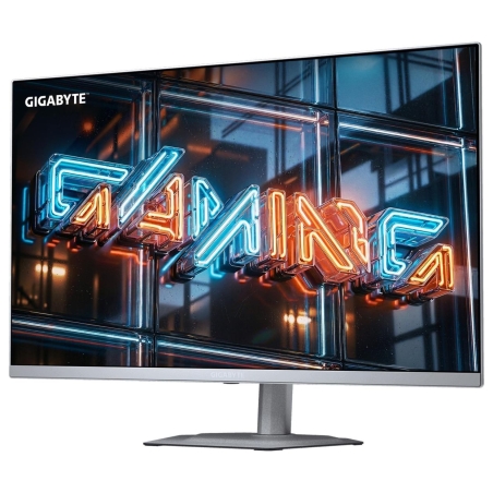 Gigabyte Monitor|GIGABYTE|27 "|2560 x 1440 pixels|Quad HD|Native aspect ratio 16:9|QD-OLED|Flat|MO27Q2AICEEK
