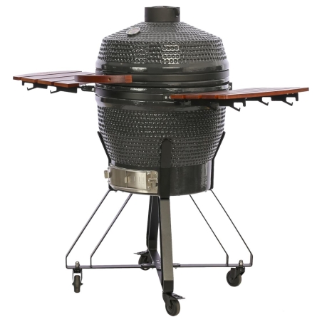 Tunabone | Kamado Pro 22" grill | Size M | Dark grey