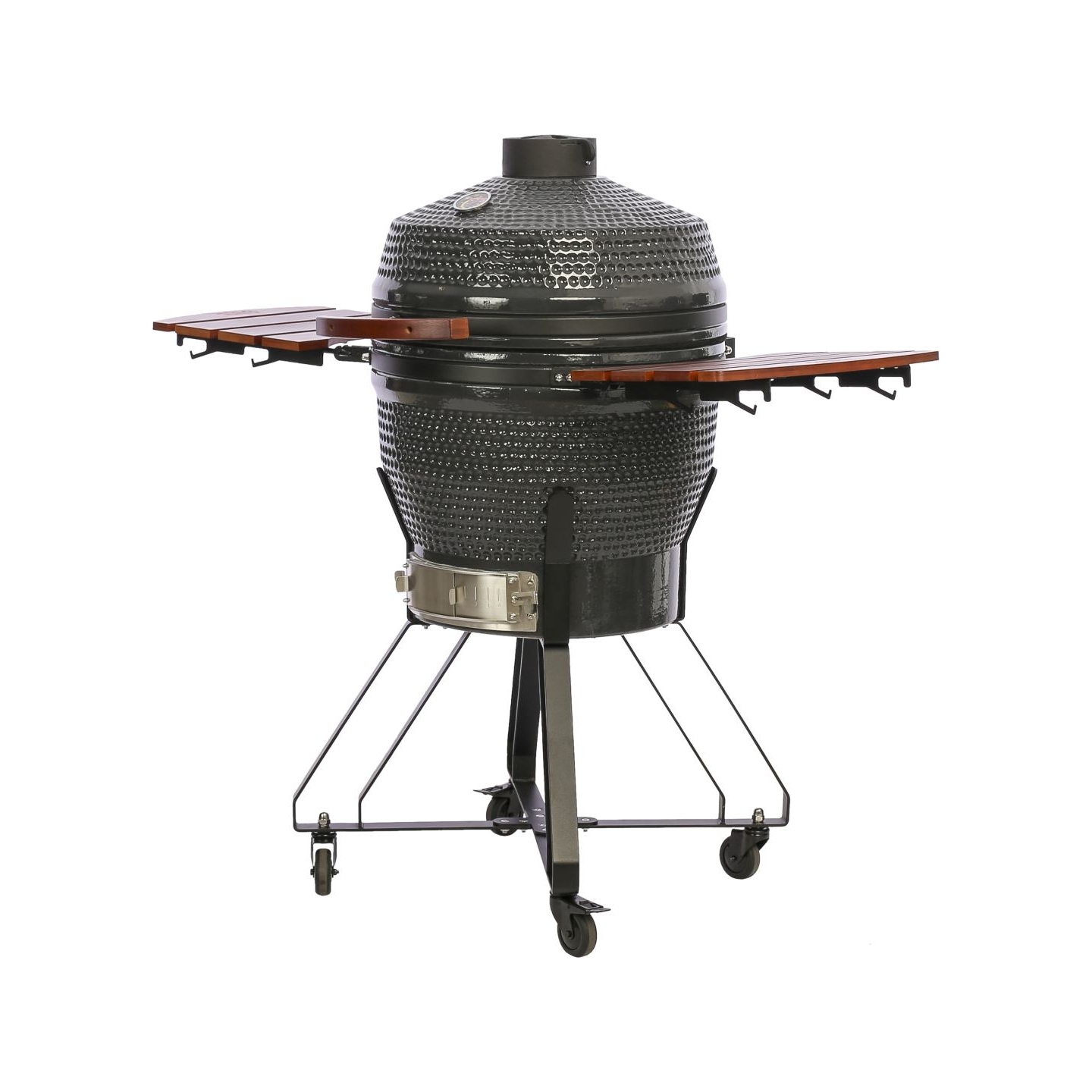 Tunabone | Kamado Pro 22" grill | Size M | Dark grey