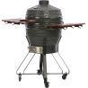Tunabone | Kamado Pro 22" grill | Size M | Dark grey