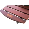 Tunabone | Kamado Pro 22" grill | Size M | Dark grey