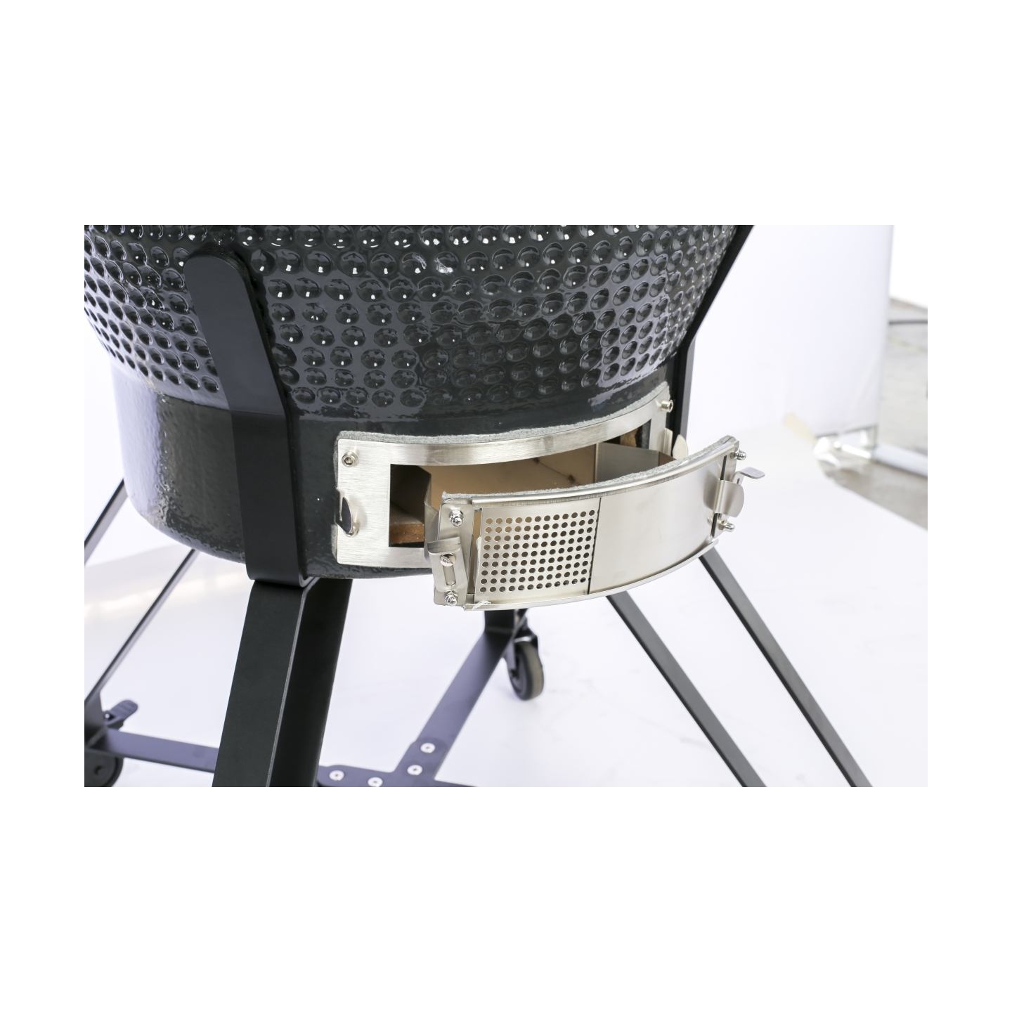 Tunabone | Kamado Pro 22" grill | Size M | Dark grey