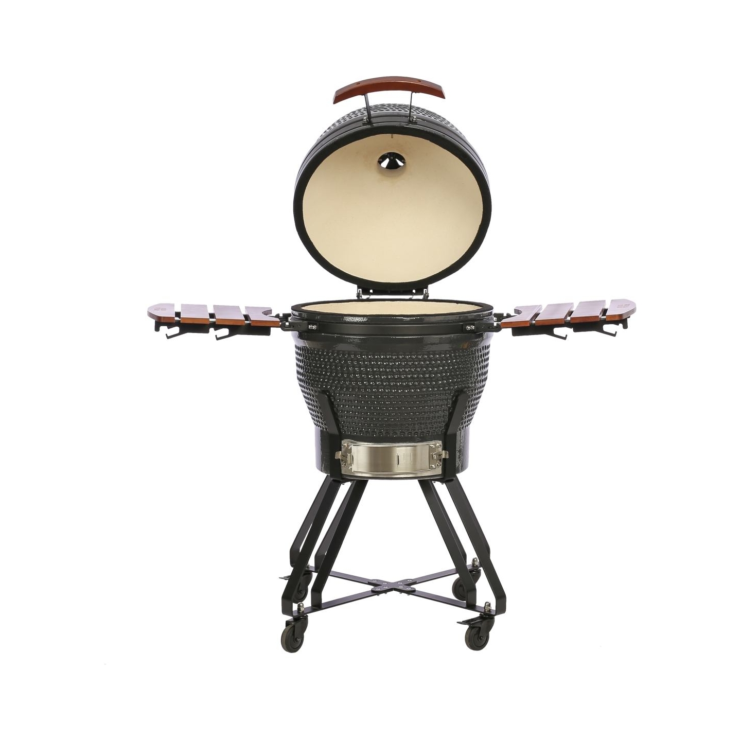 Tunabone | Kamado Pro 22" grill | Size M | Dark grey