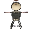 Tunabone | Kamado Pro 22" grill | Size M | Dark grey