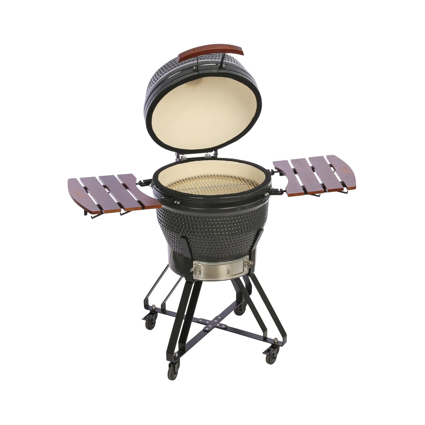 Tunabone | Kamado Pro 22" grill | Size M | Dark grey