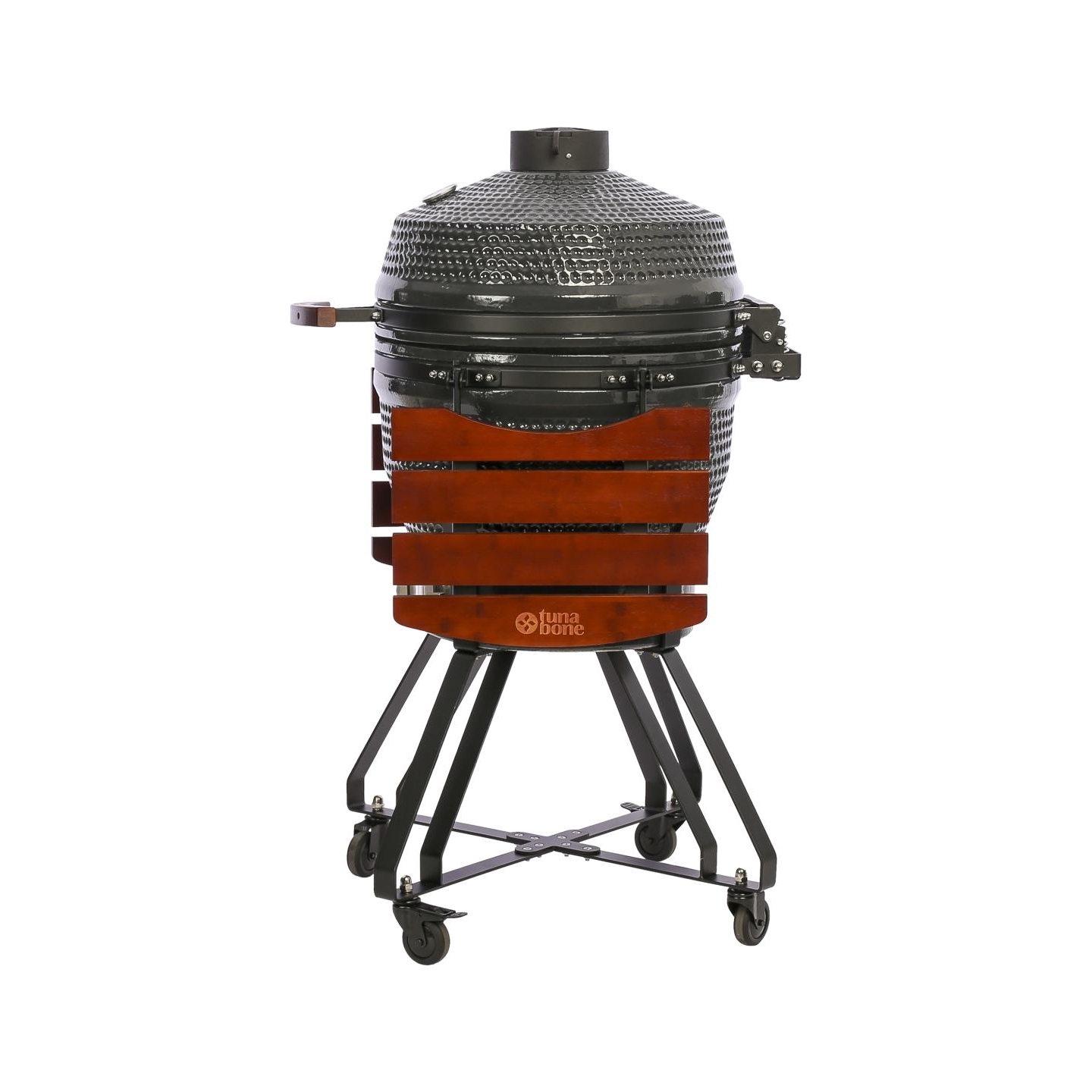Tunabone | Kamado Pro 22" grill | Size M | Dark grey