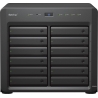 Synology Server NAS DS2422+ 12x0HDD AMD Ryzen V1500B 4x2,2Ghz 4GB RAM 4x1GbE 2xUSB 3Y