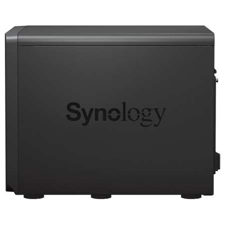 Synology Server NAS DS2422+ 12x0HDD AMD Ryzen V1500B 4x2,2Ghz 4GB RAM 4x1GbE 2xUSB 3Y