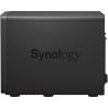Synology Server NAS DS2422+ 12x0HDD AMD Ryzen V1500B 4x2,2Ghz 4GB RAM 4x1GbE 2xUSB 3Y