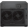 Synology | Tower NAS | DS2422+ | Up to 12 HDD/SSD Hot-Swap | AMD Ryzen | Ryzen V1500B Quad Core | Processor frequency 2.2 GHz | 