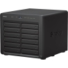 Synology | Tower NAS | DS2422+ | Up to 12 HDD/SSD Hot-Swap | AMD Ryzen | Ryzen V1500B Quad Core | Processor frequency 2.2 GHz | 