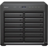 Synology | Tower NAS | DS2422+ | Up to 12 HDD/SSD Hot-Swap | AMD Ryzen | Ryzen V1500B Quad Core | Processor frequency 2.2 GHz | 