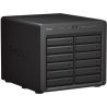 Synology | Tower NAS | DS2422+ | Up to 12 HDD/SSD Hot-Swap | AMD Ryzen | Ryzen V1500B Quad Core | Processor frequency 2.2 GHz | 