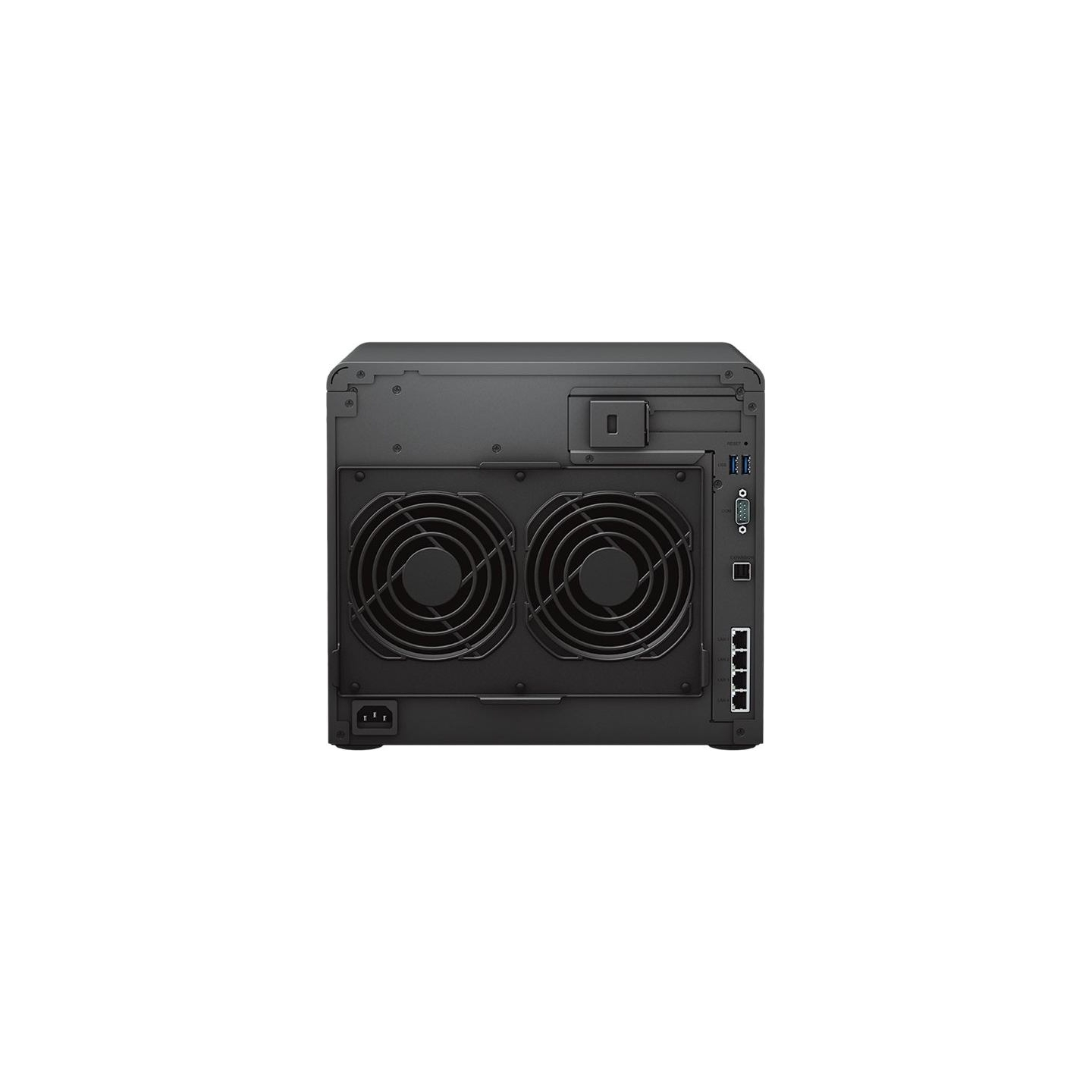 Synology Server NAS DS2422+ 12x0HDD AMD Ryzen V1500B 4x2,2Ghz 4GB RAM 4x1GbE 2xUSB 3Y