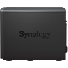 Synology Server NAS DS2422+ 12x0HDD AMD Ryzen V1500B 4x2,2Ghz 4GB RAM 4x1GbE 2xUSB 3Y