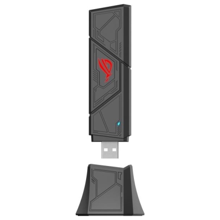 Asus BE6500 Tri-band WiFi 7 USB adapter | ROG USB-BE92