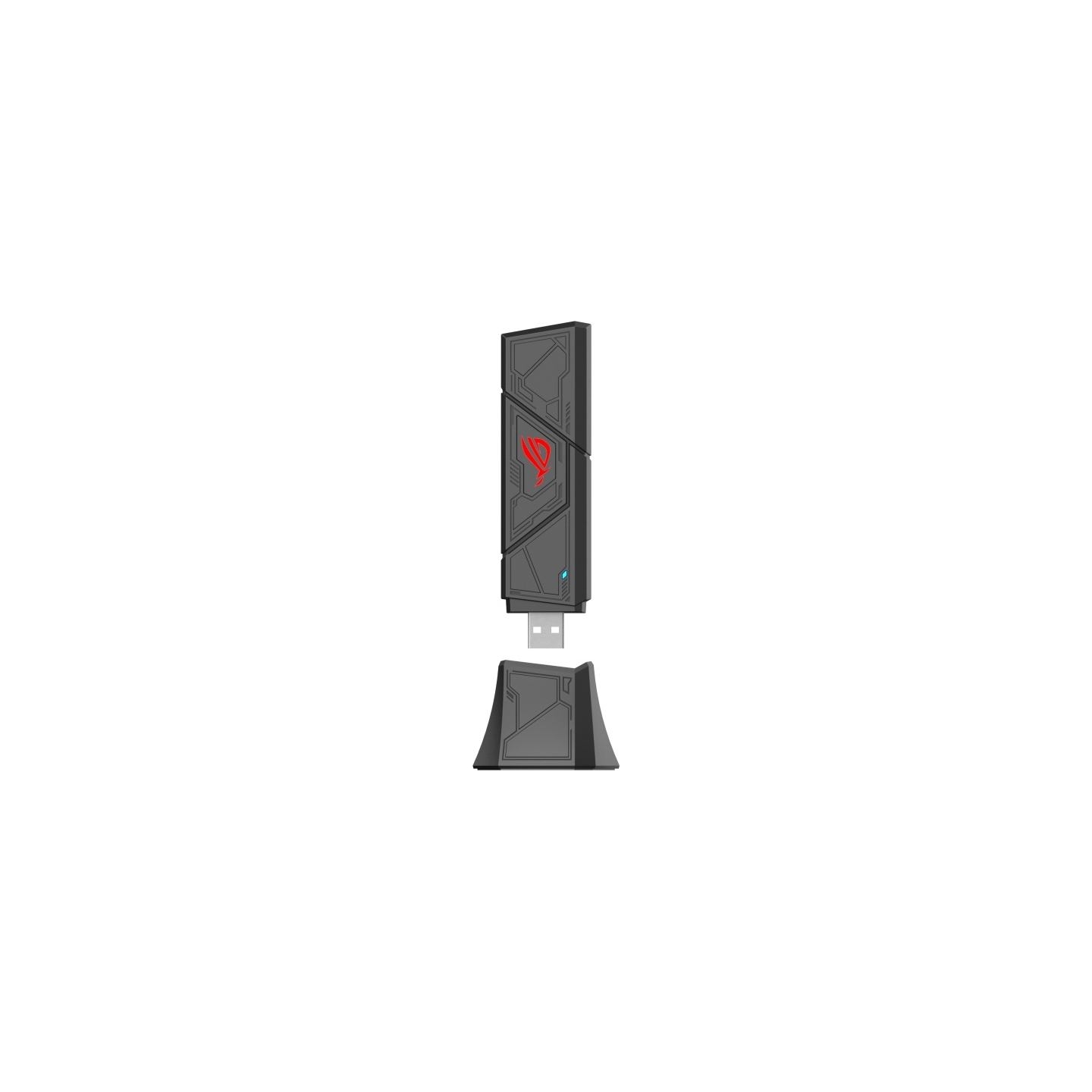 Asus BE6500 Tri-band WiFi 7 USB adapter | ROG USB-BE92