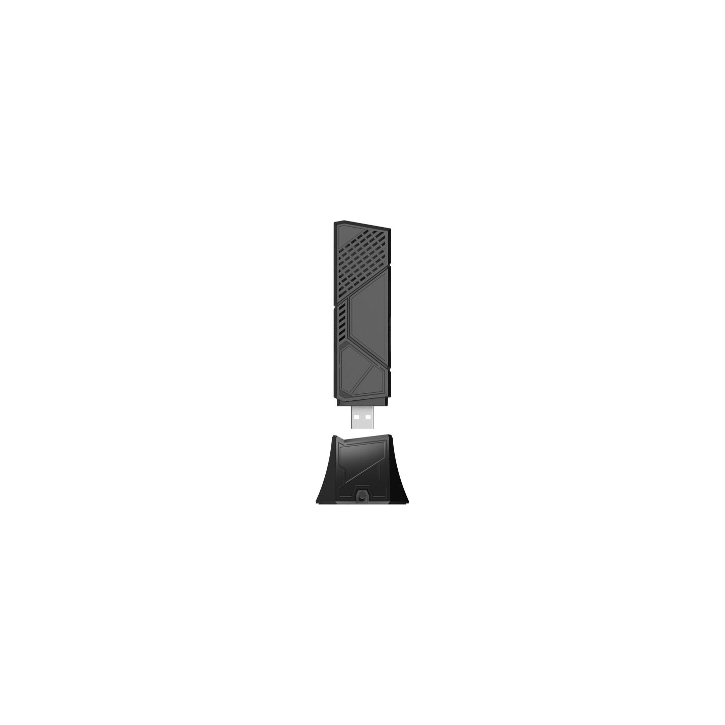 Asus BE6500 Tri-band WiFi 7 USB adapter | ROG USB-BE92