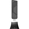 Asus BE6500 Tri-band WiFi 7 USB adapter | ROG USB-BE92