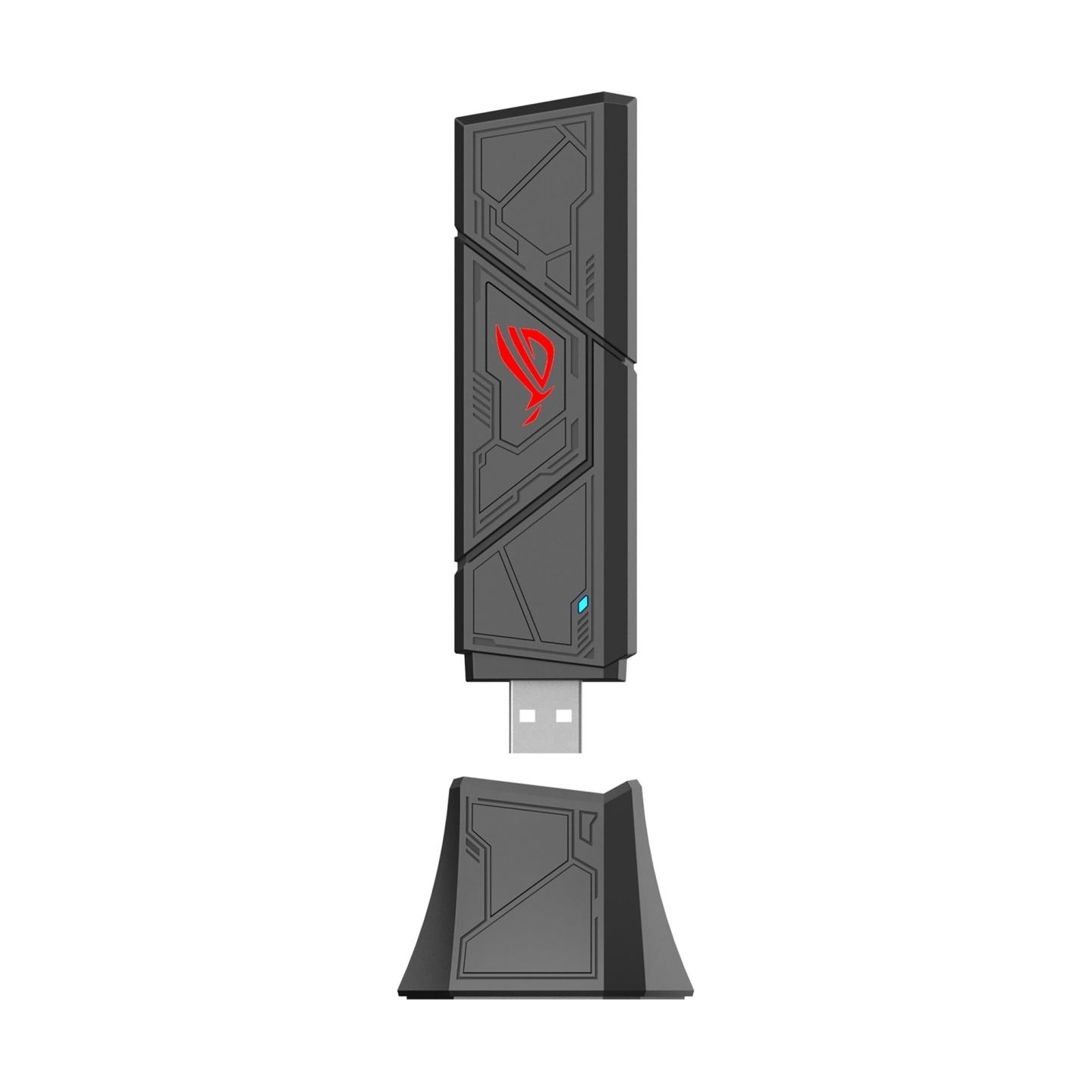 Asus BE6500 Tri-band WiFi 7 USB adapter | ROG USB-BE92