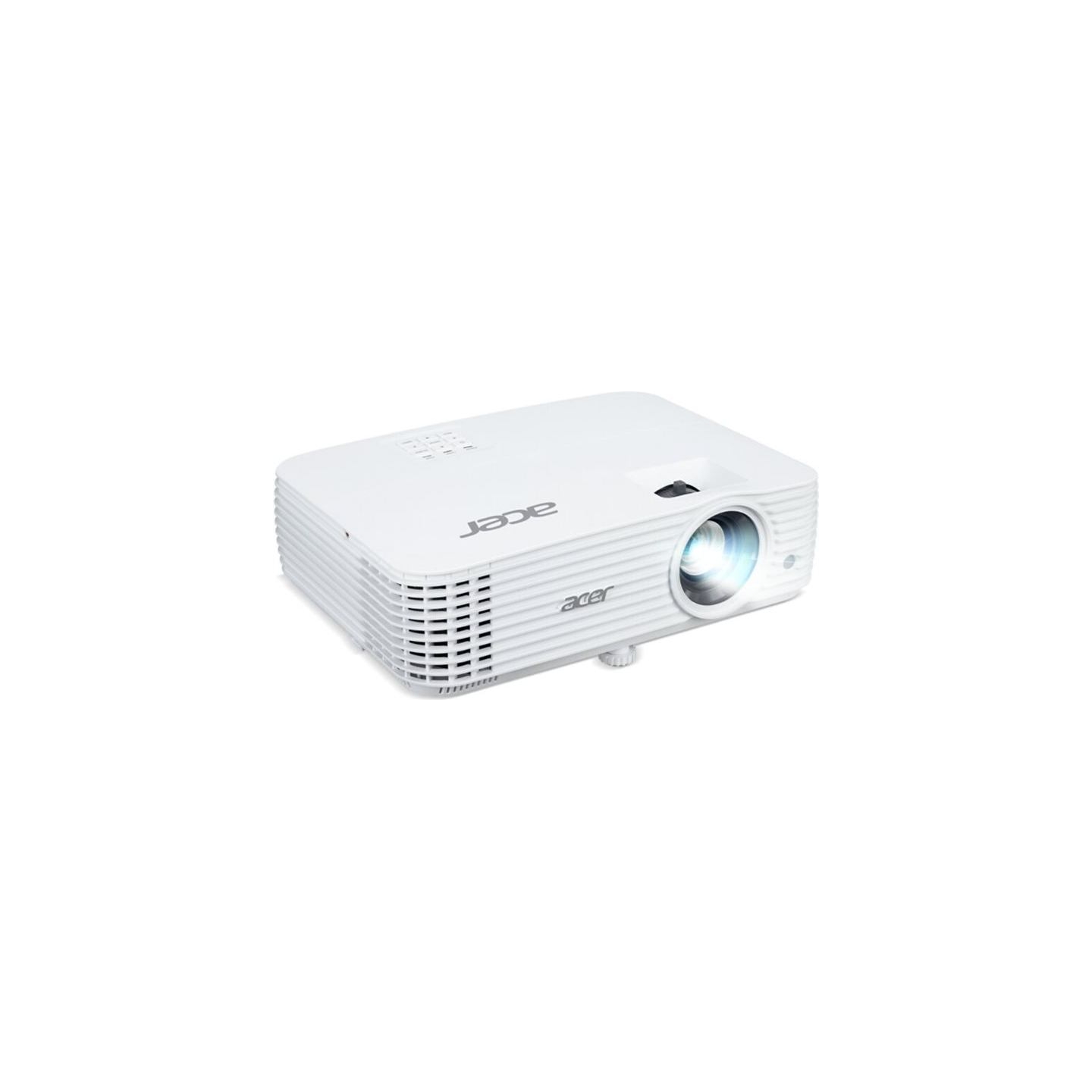 Acer | H6815 | 4K UHD (3840 x 2160) | 4000 ANSI lumens | White