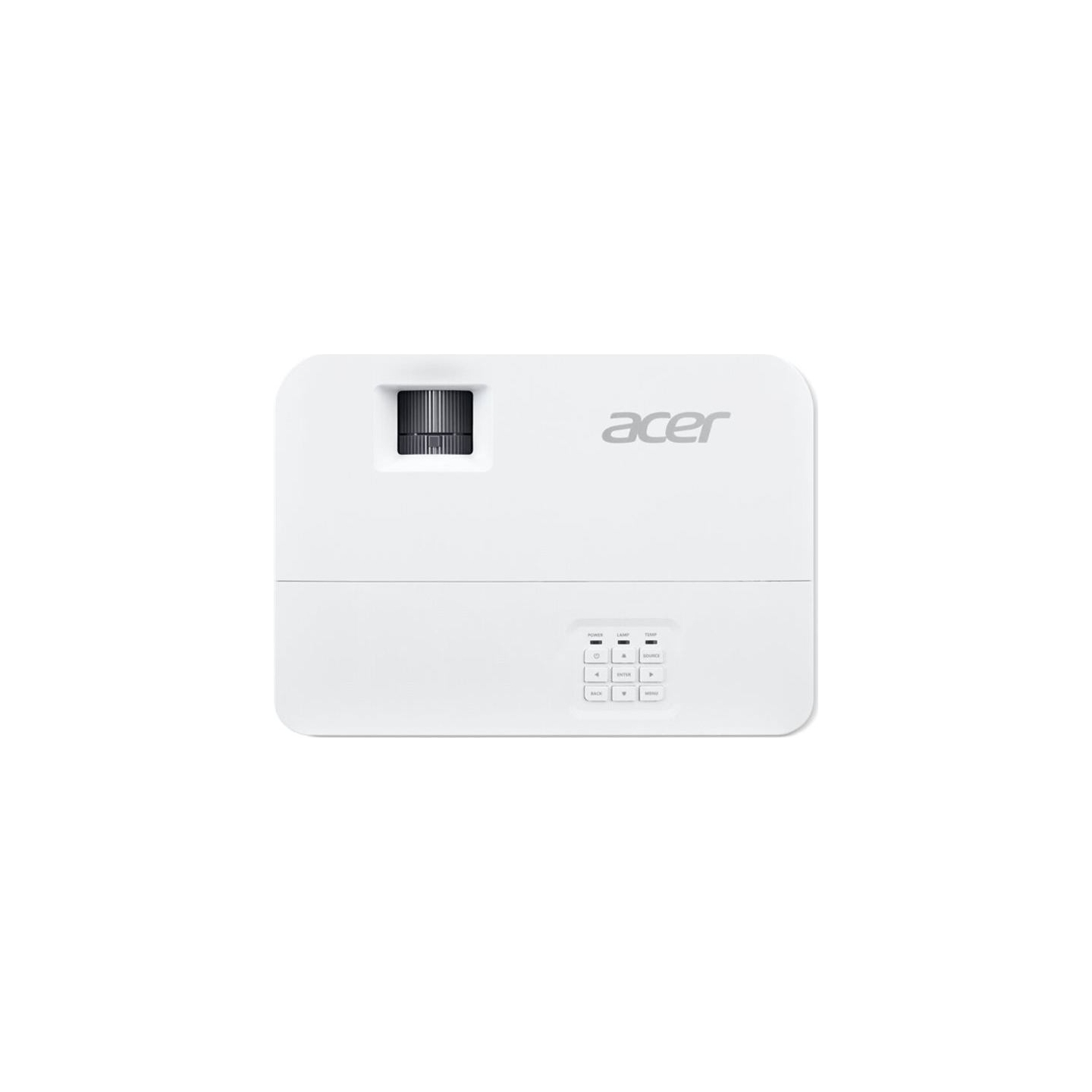 Acer | H6815 | 4K UHD (3840 x 2160) | 4000 ANSI lumens | White