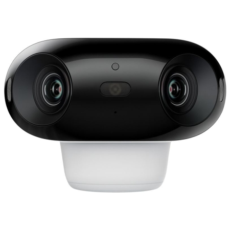 Reolink | 4 Pro 4K 180° Dual-Lens WiFi 6 Battery Camera | B740X Argus | Wire-free | 8 MP | 4mm | IP66 | H.264/H.265 | MicroSD, M