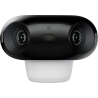 Reolink | 4 Pro 4K 180° Dual-Lens WiFi 6 Battery Camera | B740X Argus | Wire-free | 8 MP | 4mm | IP66 | H.264/H.265 | MicroSD, M