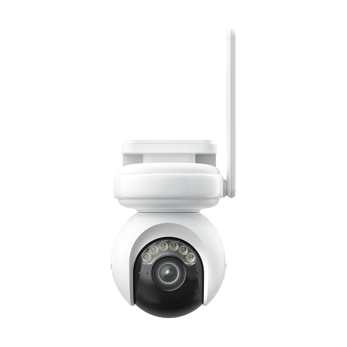 Reolink | 4K Smart WiFi Security Camera | Altas Series B660 | Dome | 8 MP | f=4mm, fixed | IP65 | H.264/H.265 | Micro SD, Max. 5