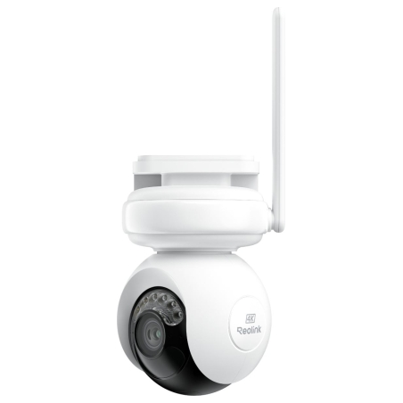 Reolink | 4K Smart WiFi Security Camera | Altas Series B660 | Dome | 8 MP | f=4mm, fixed | IP65 | H.264/H.265 | Micro SD, Max. 5