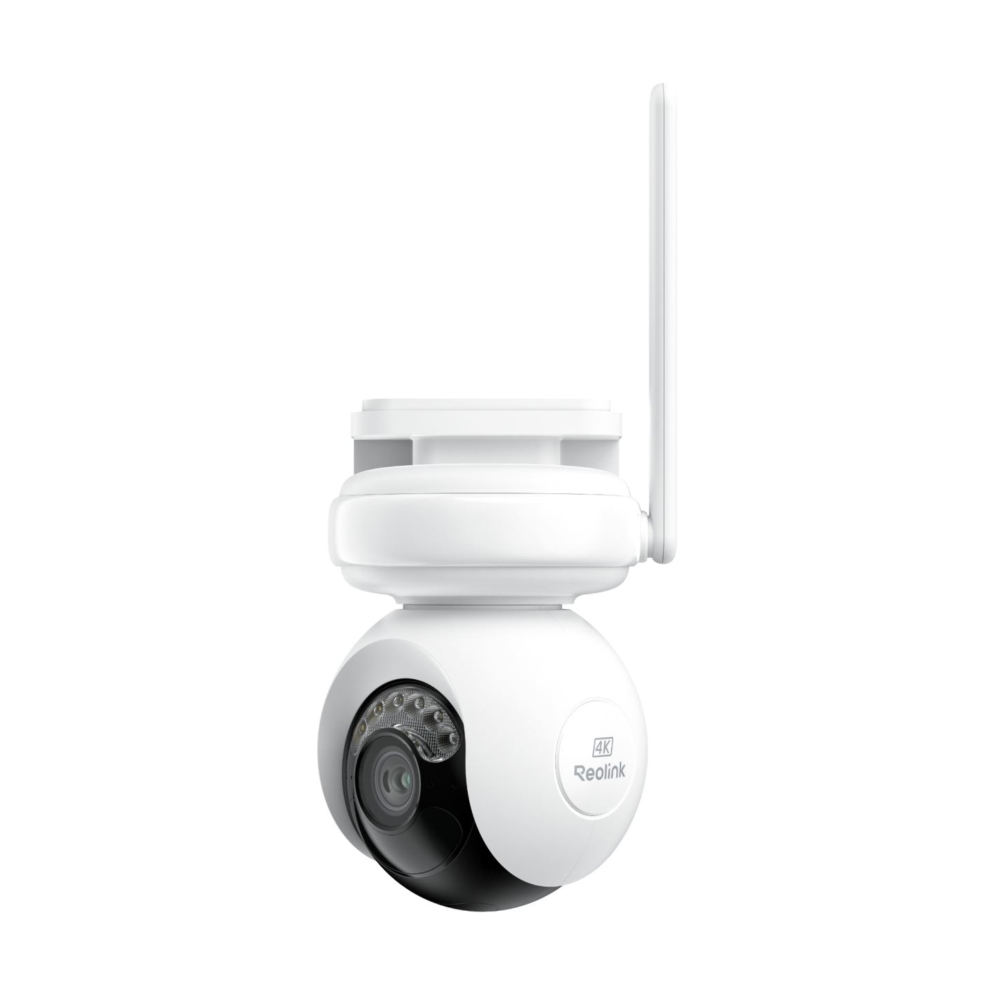 Reolink | 4K Smart WiFi Security Camera | Altas Series B660 | Dome | 8 MP | f=4mm, fixed | IP65 | H.264/H.265 | Micro SD, Max. 5