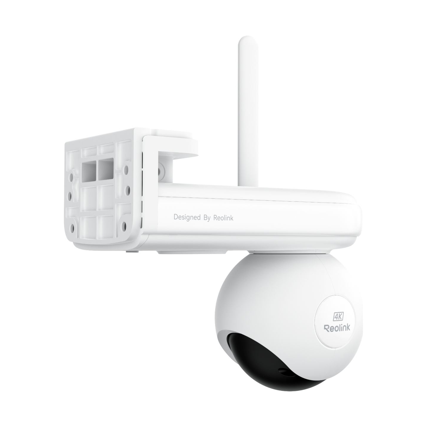 Reolink | 4K Smart WiFi Security Camera | Altas Series B660 | Dome | 8 MP | f=4mm, fixed | IP65 | H.264/H.265 | Micro SD, Max. 5