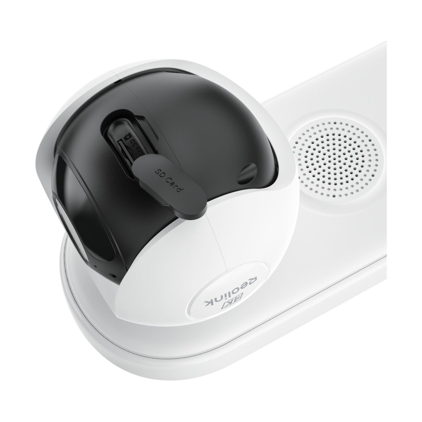 Reolink | 4K Smart WiFi Security Camera | Altas Series B660 | Dome | 8 MP | f=4mm, fixed | IP65 | H.264/H.265 | Micro SD, Max. 5