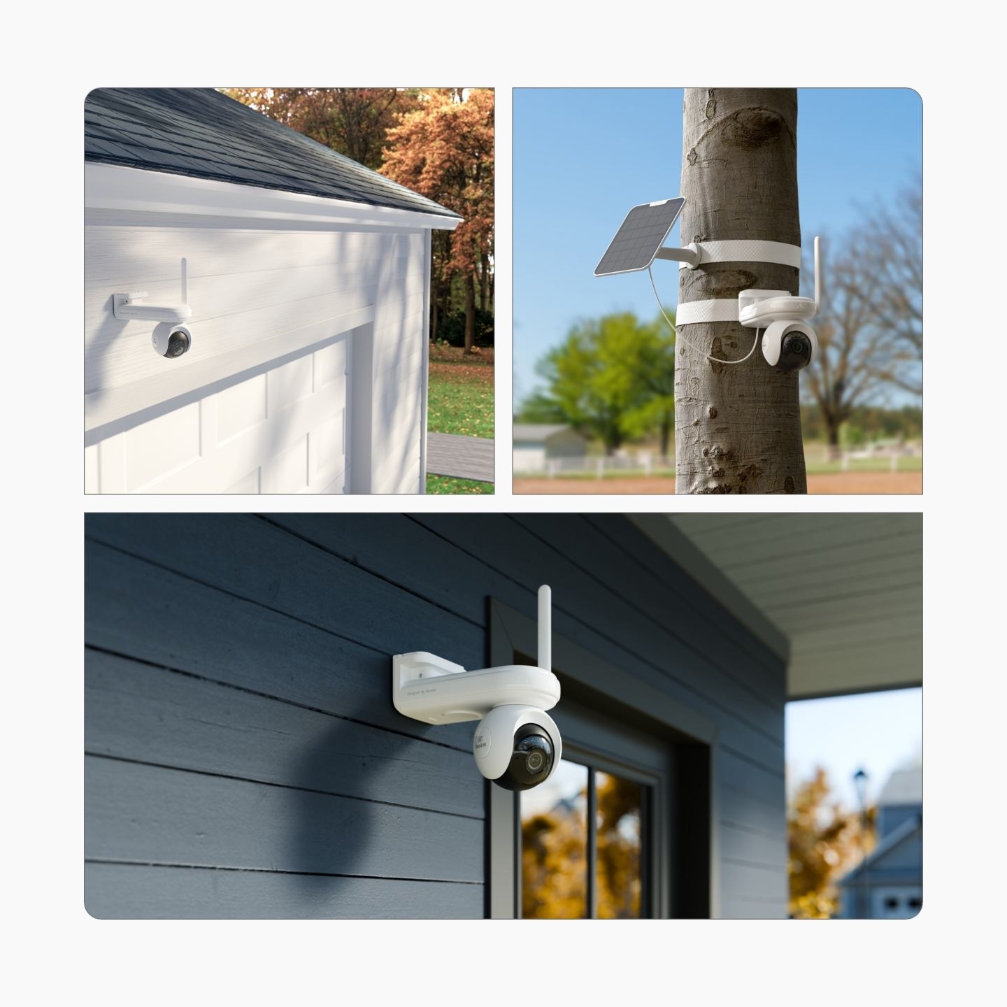Reolink | 4K Smart WiFi Security Camera | Altas Series B660 | Dome | 8 MP | f=4mm, fixed | IP65 | H.264/H.265 | Micro SD, Max. 5