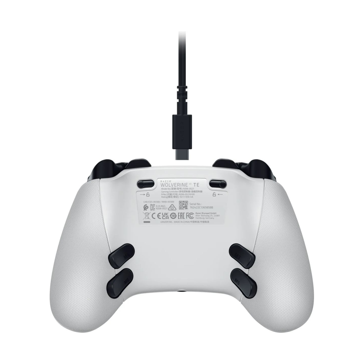 Razer | Gaming Controller for Xbox Series X/S and PC | Wolverine V3 Tournament Edition