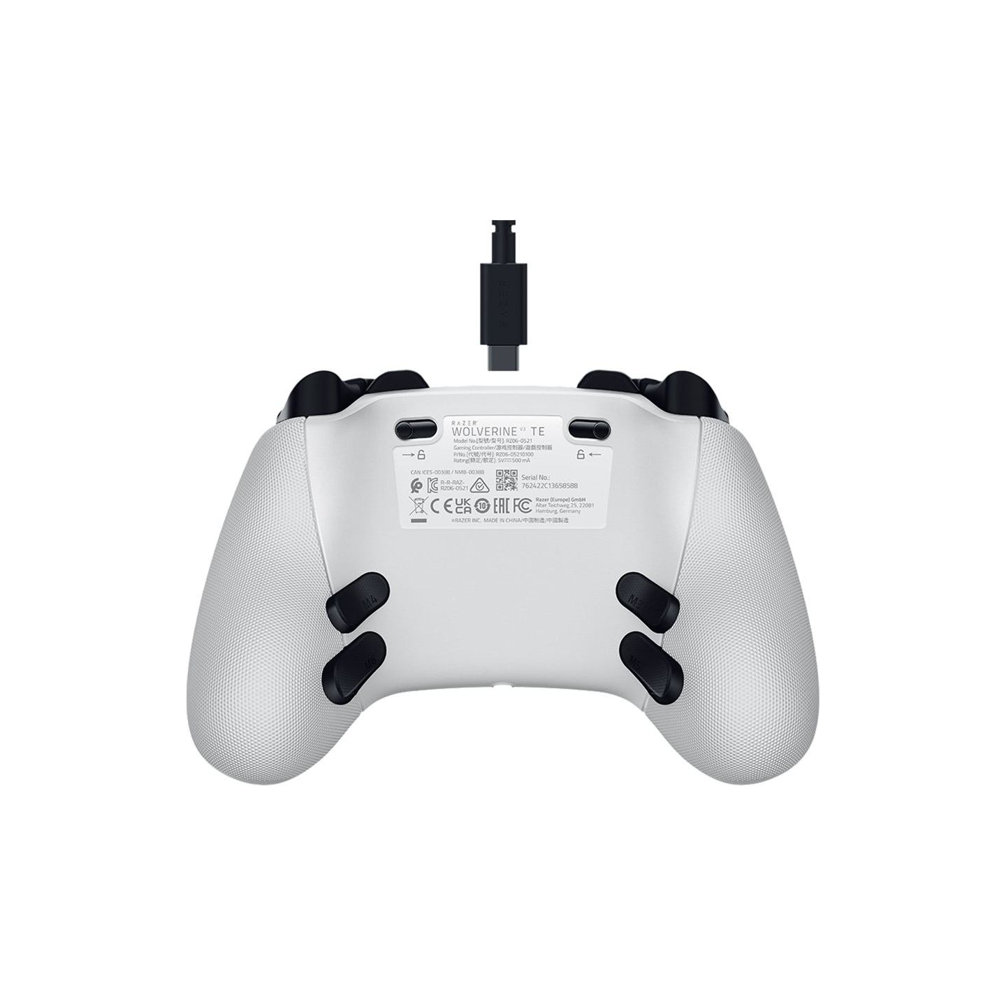 Razer | Gaming Controller for Xbox Series X/S and PC | Wolverine V3 Tournament Edition