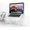 Media-Tech MT2661W Laptop Stand for 10-17 inch White