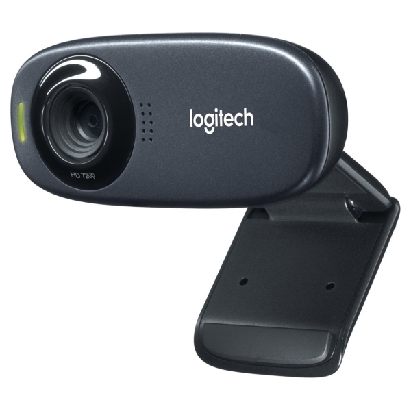 Logitech HD Webcam C310 USB EMEA / 960-001065