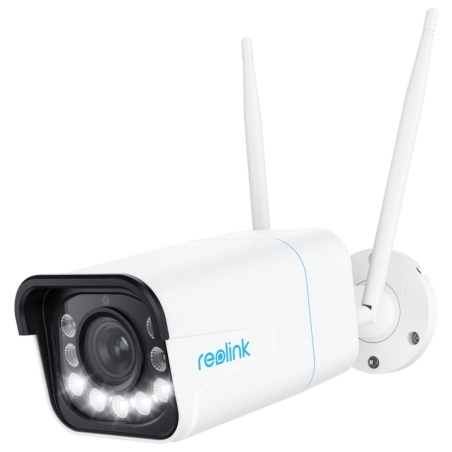 Reolink | Smart 4K UHD Wi-Fi 6 Security Camera with Color Night Vision | W430 | Bullet | 8 MP | 2.7-13.5mm | MicroSD, max. 256 G