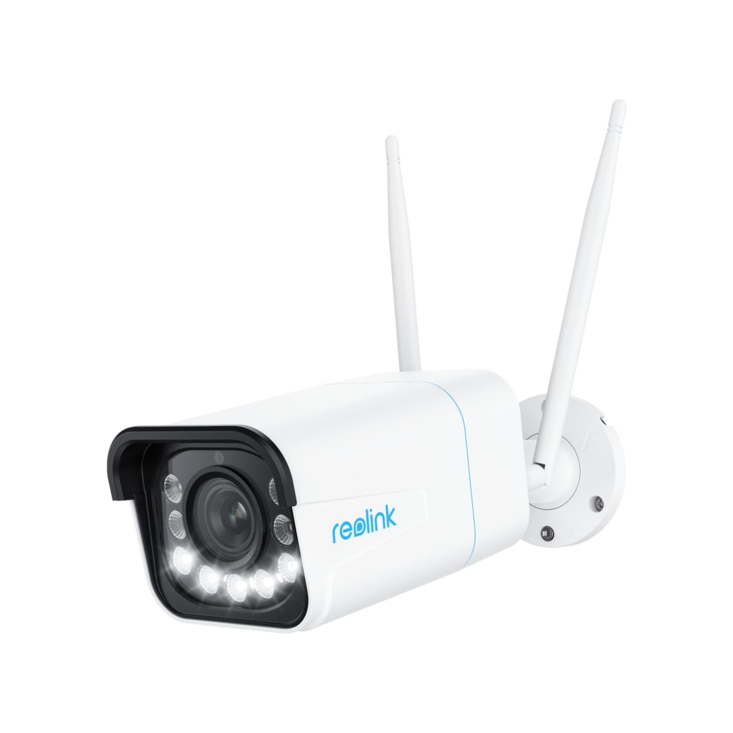 Reolink | Smart 4K UHD Wi-Fi 6 Security Camera with Color Night Vision | W430 | Bullet | 8 MP | 2.7-13.5mm | MicroSD, max. 256 G