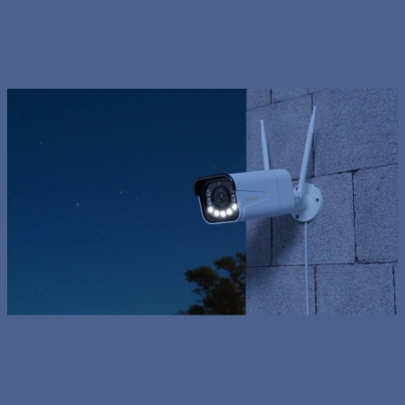 Reolink | Smart 4K UHD Wi-Fi 6 Security Camera with Color Night Vision | W430 | Bullet | 8 MP | 2.7-13.5mm | MicroSD, max. 256 G