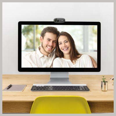Logitech HD Webcam C310 USB EMEA / 960-001065